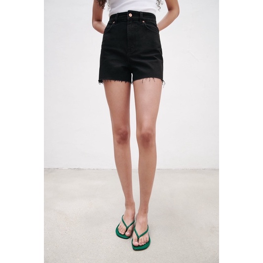 QS11 - Quần short jean ZARA hàng dư xịn