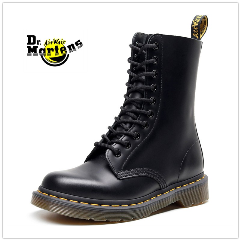 Giày bốt Martin Dr. Martens Air Wair 1490 thiết kế cá tính cho cặp đôi 💍