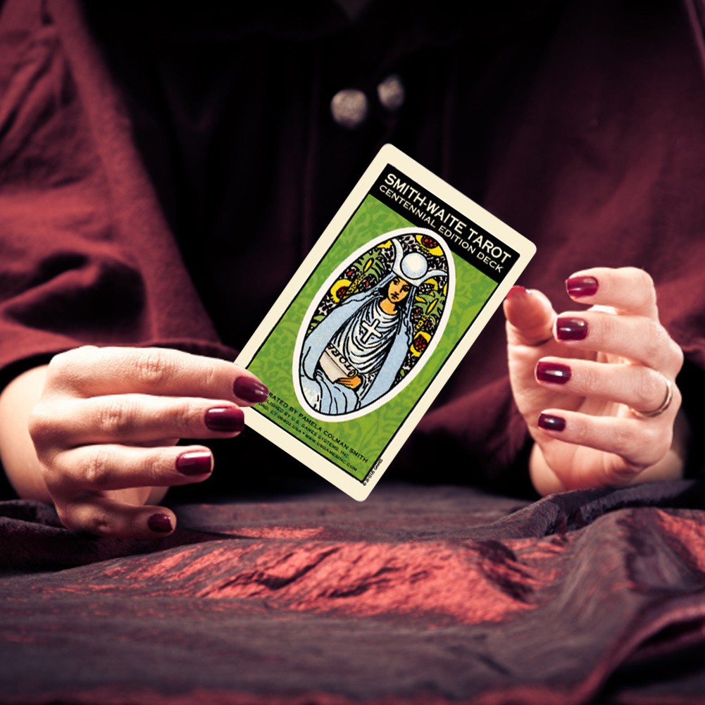 Bộ Bài Tarot Smith-Waite Centennial