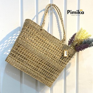 Giỏ xách cói