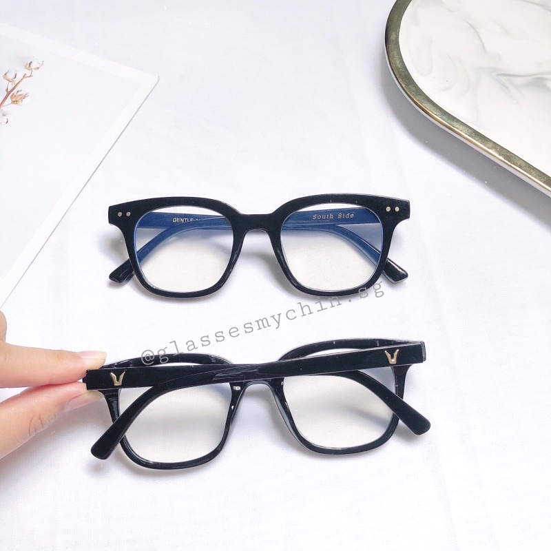 Gọng kính Gm ss from vuông #5501