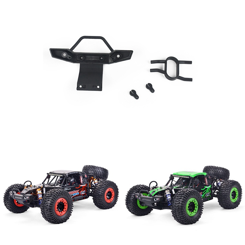 Cản Trước 7528 Cho Xe Điều Khiển Từ Xa ZD Racing DBX-10 DBX10 Tỉ Lệ 1 / 10