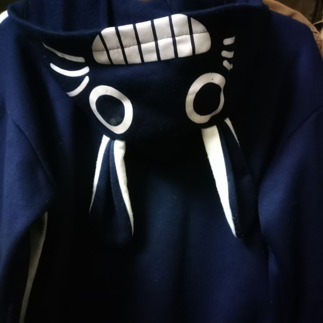 Áo khoác totoro