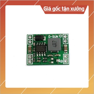 Mạch hạ áp dc-dc/ in 4.5-28V/ out 0.8-20V/ 3A