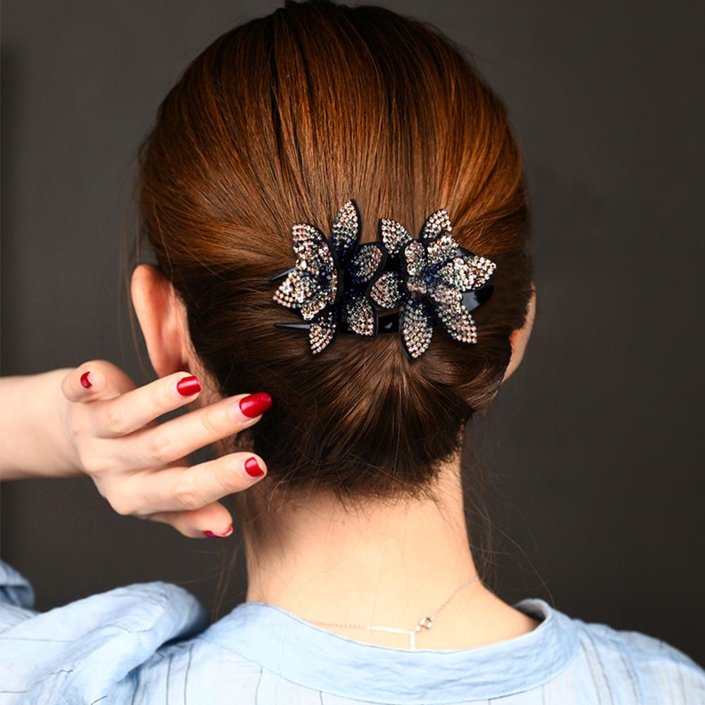 Kẹp Tóc Phong Cách Harry Potter Thanh Lịch|Thủ Công|Hairgrip