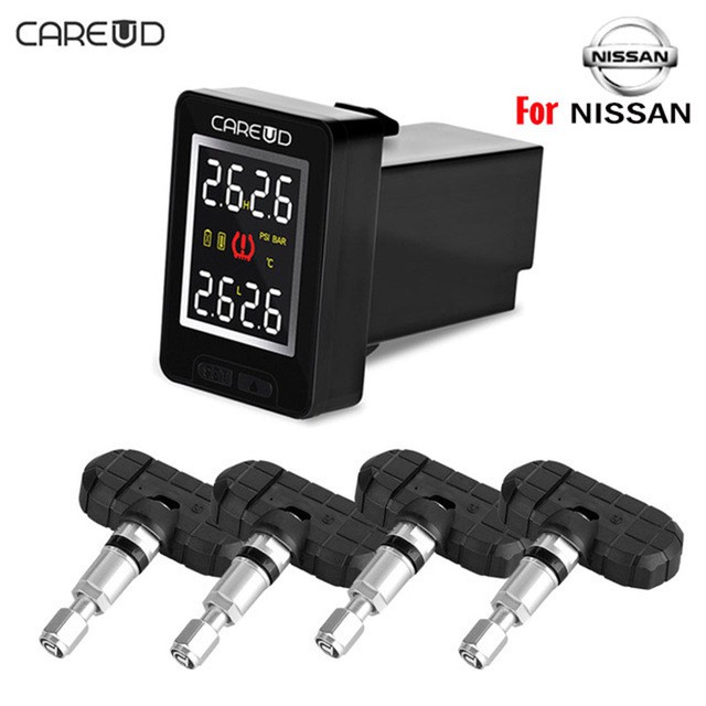Cảm biến áp suất lốp Nissan CAREUD U912 KNi