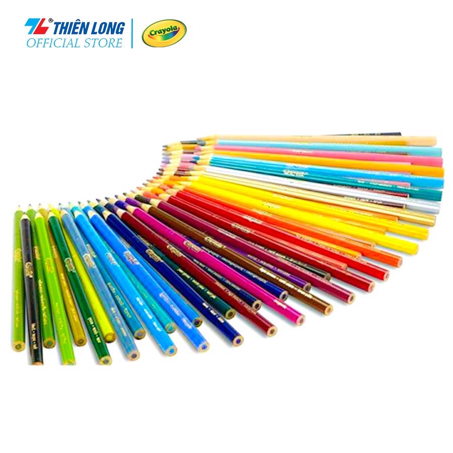 Chì màu Crayola Colored Pencils