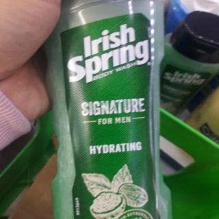 Sữa tắm Irish Spring Deep Action Scrub Body Wash 532ml