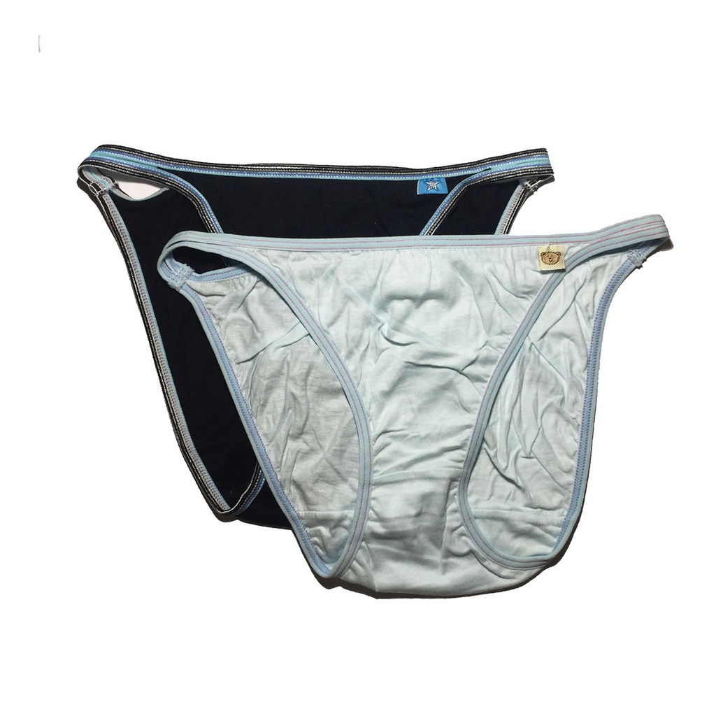 Set 5 quần lót cotton Vena Thái Lan freesize 45kg