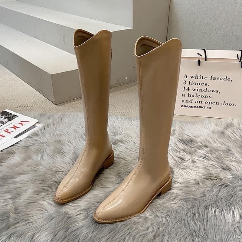 Boot nữ dành cho những bạn bắp chân to