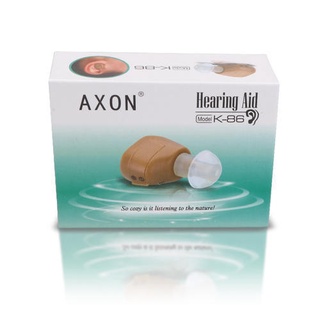 Máy Trợ Thính Nhét Tai Axon K86