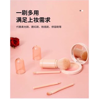 BỘ CỌ TRANG ĐIỂM MINI