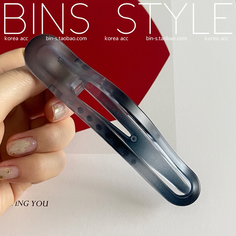 Kẹp Tóc Kiểu Dáng Hàn Quốc Mới Cho Nữ