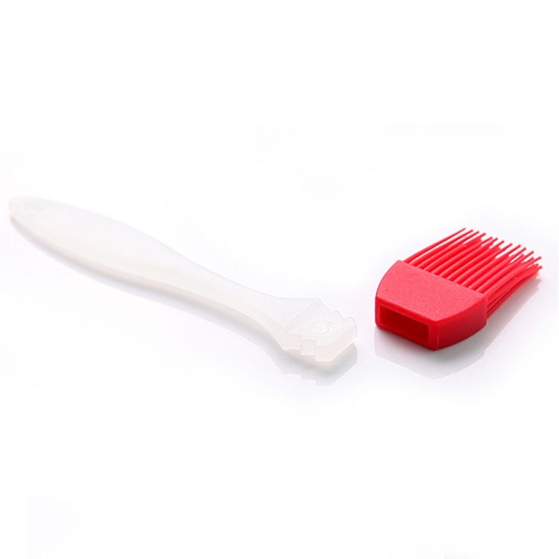 Cọ Silicon Phết Dầu Tiện Lợi Cho Nhà Bếp Màu Sắc Ngẫu Nhiên