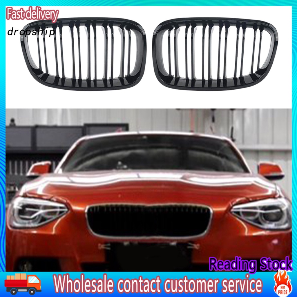 Lưới Tản Nhiệt Màu Đen 51137262119 51137262117 51137262118 Chuyên Dụng Cho Xe Hơi