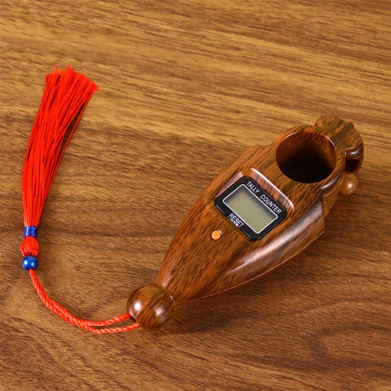 Đồng Hồ Đếm Số Lượng Cầu Nguyện Tasbeh Misbaha