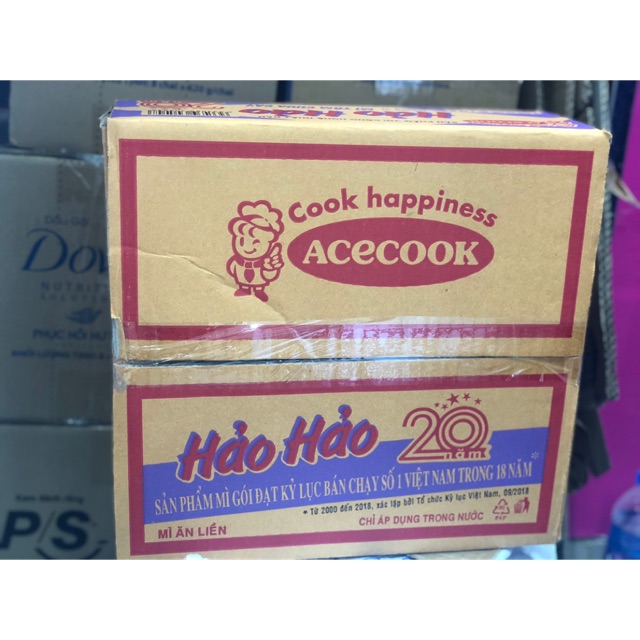 Mì Hảo Hảo  ( thùng 30 gói )