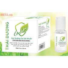 Gel rửa  tay khô Thái  Dương dưỡng  da, sát  khuẩn  20ml | BigBuy360 - bigbuy360.vn