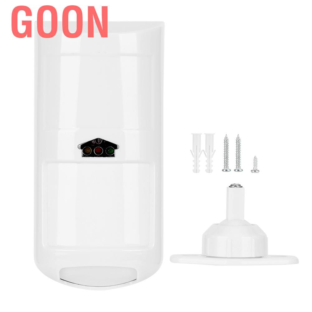 GOON Hệ Thống Báo Động Cảm Biến Hồng Ngoại Trong Nhà