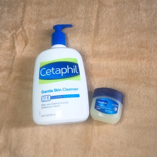 Sữa rửa mặt cetaphil 591ml chính hãng 100%