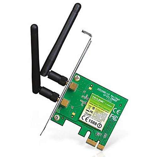 Card mạng TPlink TL-WN881ND PCI Express Adapter Wireless