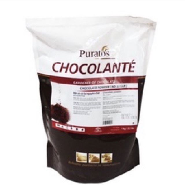 bột chocolante Puratos 1kg