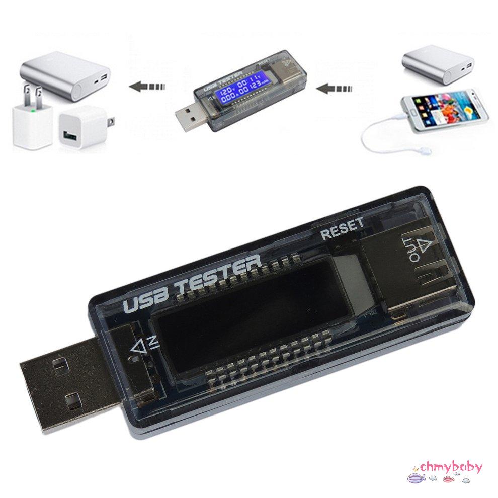 KWS-V21 USB Máy đo công suất điện áp hiện tại Điện áp phát hiện điện áp hiện tại [8/20]