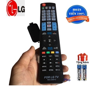 Điều khiển tivi lg lg l930+2, remote tivi lg l930+2 điều khiển dài dùng cho tivi có inter nét
