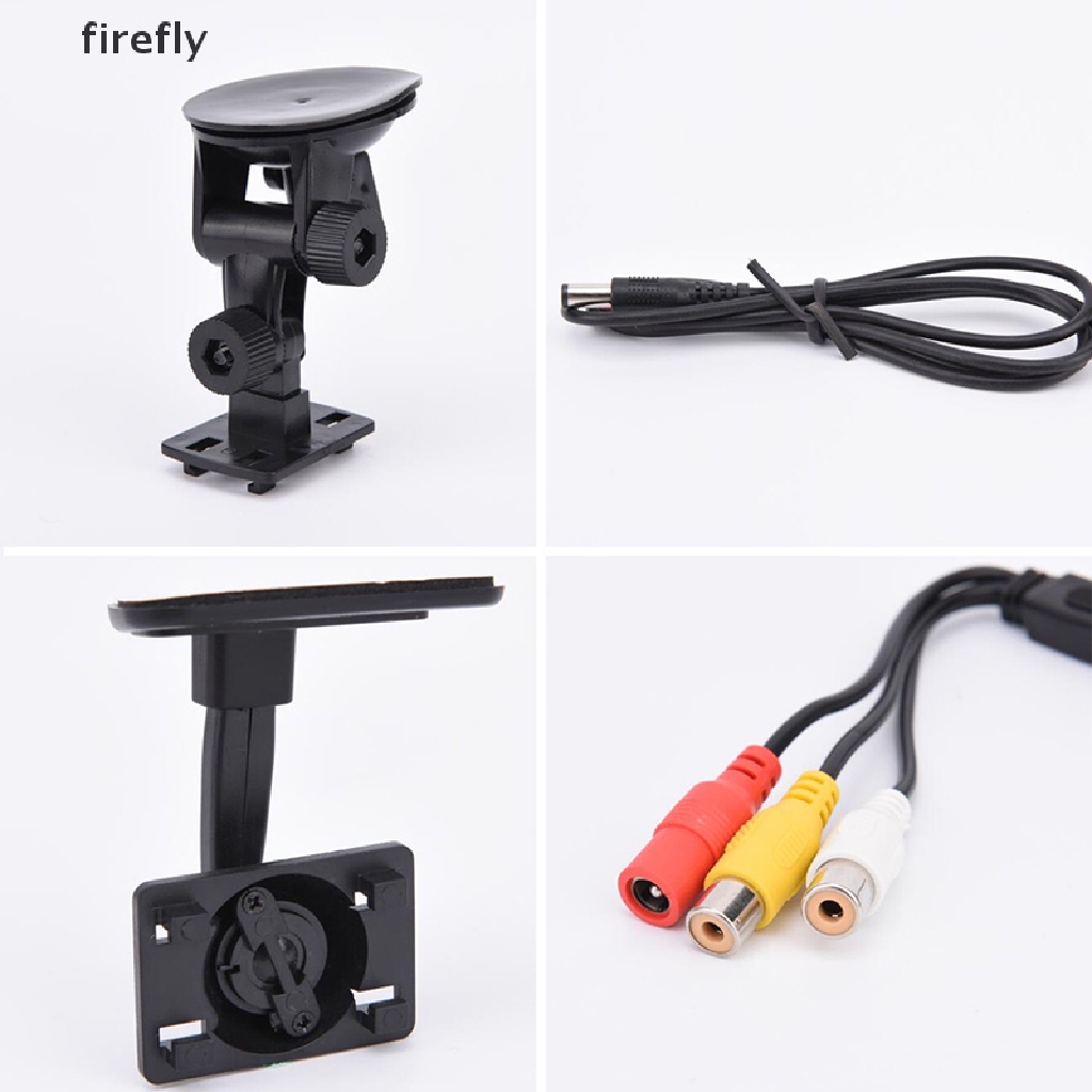 Màn Hình HD 5 Inch Gắn Kính Chiếu Hậu Xe Hơi