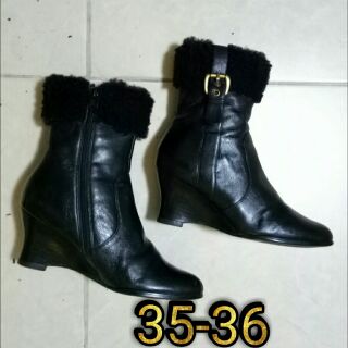 Boots da cổ ngắn