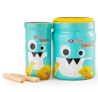 BÁNH QUẾ ỐNG KICCO (120gr)