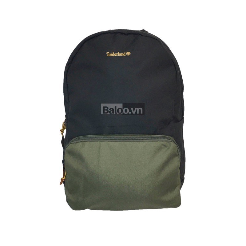 TIMEBERLAN.D Classic Backpack Black/Olive
