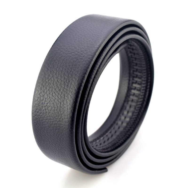 Thắt lưng nam dây nịt nam đẹp da mềm giá rẻ khoá tự động phong cách hàn quốc bản 3.5cm