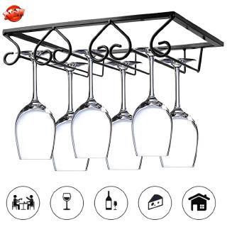 Giá Treo Ly Rượu Vang Tiết Kiệm Không Gian