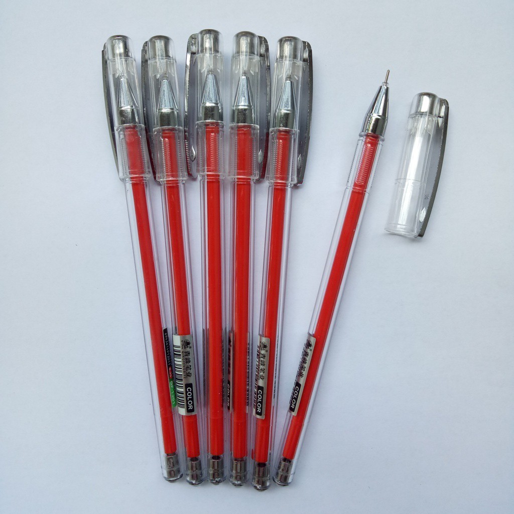 Bộ 3 cây bút gel QF-1301