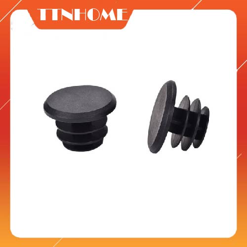 Bịt đầu ghi đông xe đạp thể thao bộ 2 chiếc