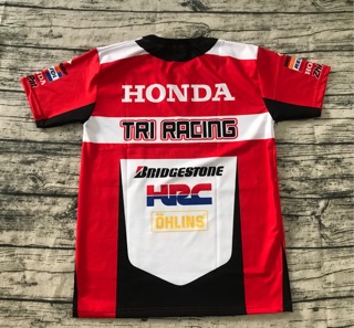 Áo Thun Honda HRC