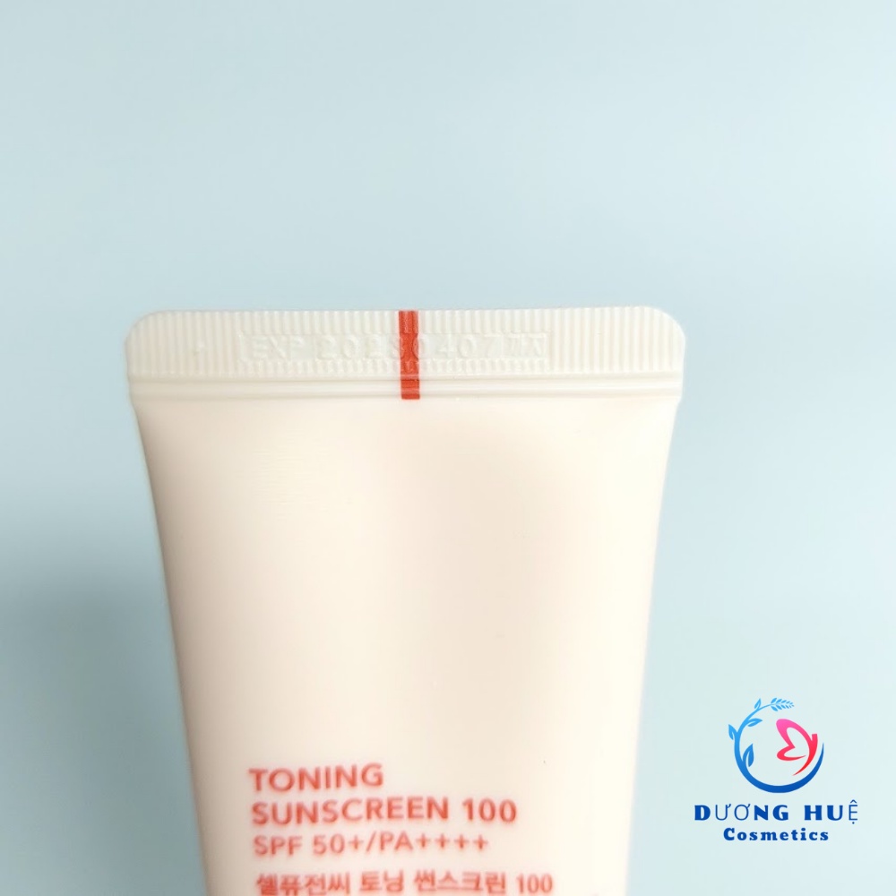 KEM CHỐNG NẮNG CELL FUSION C TONING / LASER / CLEAR SUNSCREEN