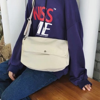 Túi basic đeo chéo korea