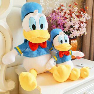Gấu bông vịt donald