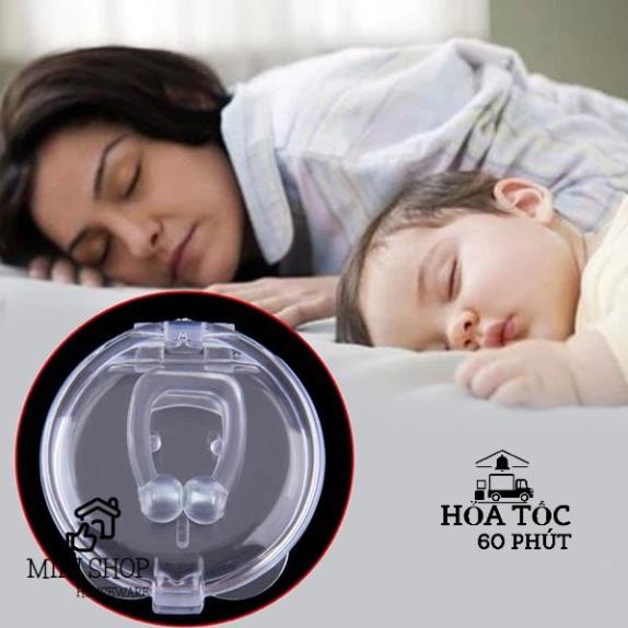 Combo 10 Thiết Bị Chống Ngáy Ngủ Cố Định Hàm Lọc Không Khí Giảm Tối Đa Tiếng Ồn Do Ngáy Ngủ