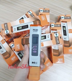 Bút đo ph nước và nhiệt độ nước