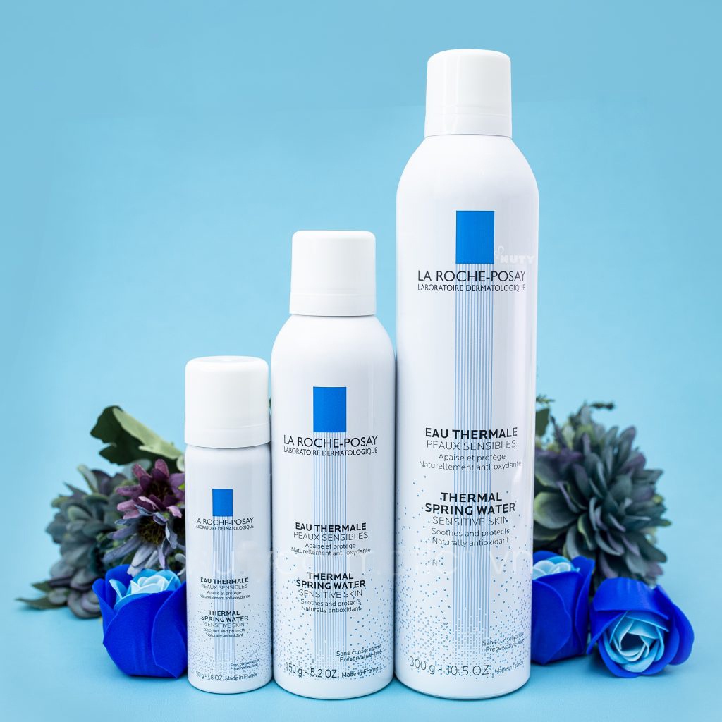 Xịt khoáng La Roche Posay Thermal Spring Water 300ml, Cấp Ẩm, Làm Dịu Và Bảo Vệ Da