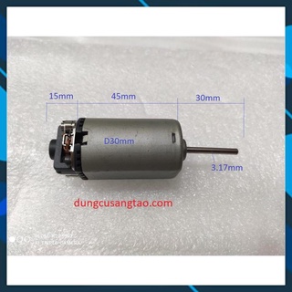 Motor 480 12v high speed cao cấp