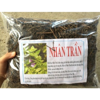 1kg nhân trần khô loại 1