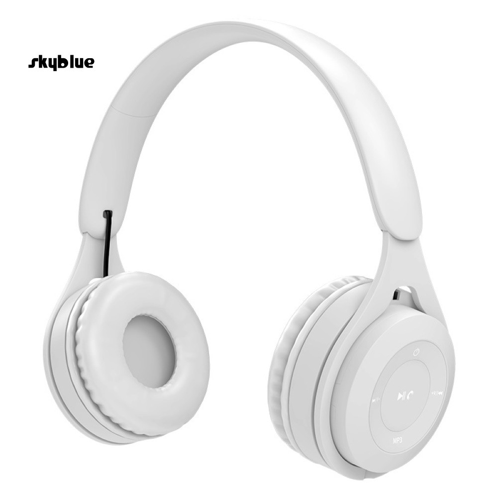 [SKBL]Y08 Wireless Bluetooth HiFi Stereo Over Ear Headphone Headset with Microphone