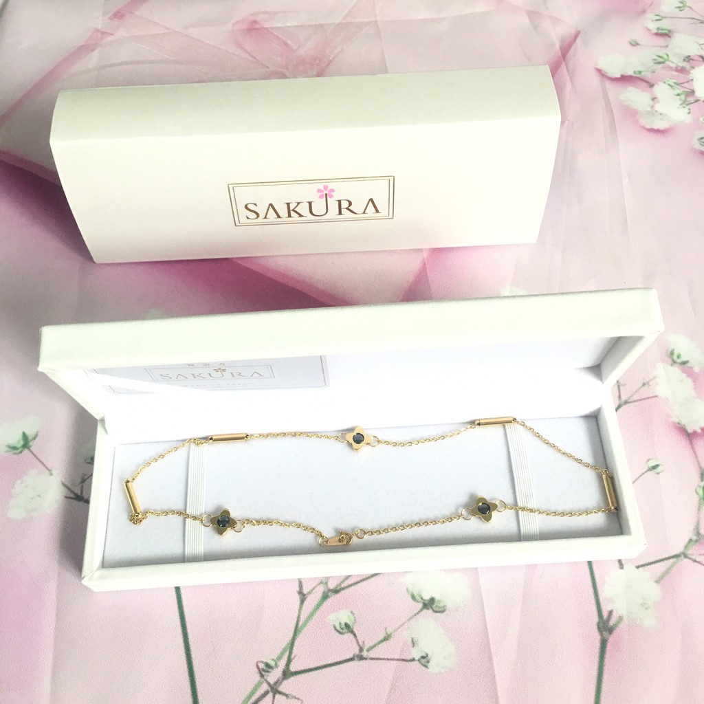 Vòng Điều Hoà Huyết Áp Và Kéo Dài Tuổi Thọ Sakura Nhật Bản