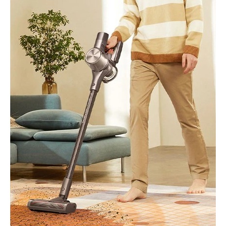 Máy Hút Bụi Cầm Tay Không Dây Dreame T10 - Dreame T30 – Hàng chính hãng