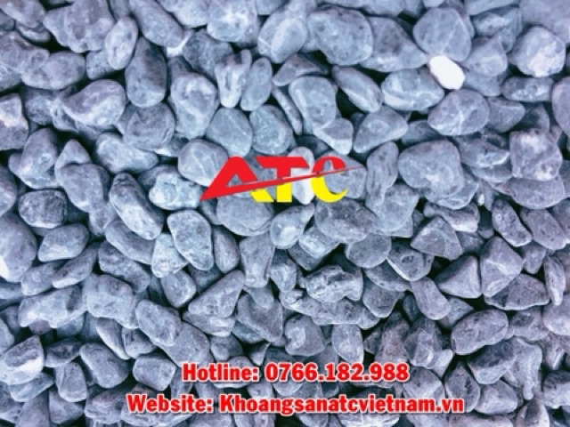Sỏi đen ghi gói 1kg