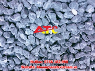 Sỏi đen ghi gói 1kg